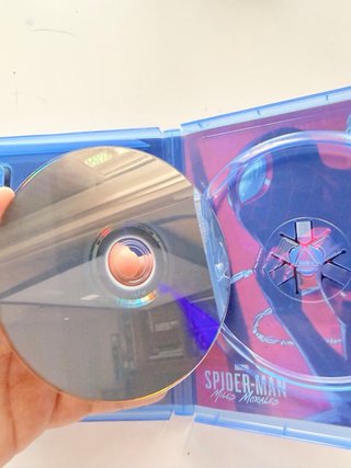 Spider-Man Miles Morales PS5 - Perfecto Estado
