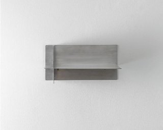 NUEVA Estante pared acero inoxidable Nolvia