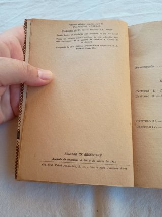 Ciencia y método, Henri Poincaré, Austral