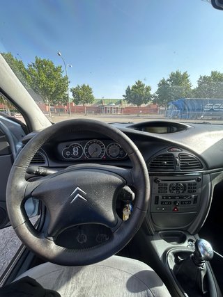 Citroen C5 2005 2.0 HDI