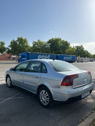 Citroen C5 2005 2.0 HDI