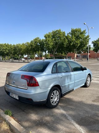 Citroen C5 2005 2.0 HDI
