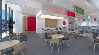 Oficina en alquiler en Gran Via LH en Hospitalet de Llobregat, L´