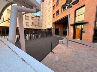 Garaje en venta en Creu Alta en Sabadell