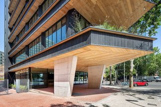 Oficina en alquiler en El Parc i la Llacuna del Poblenou en Barcelona