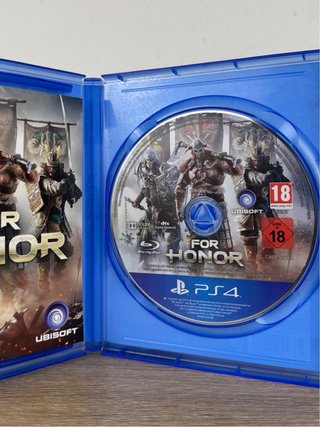 For Honor Ps4