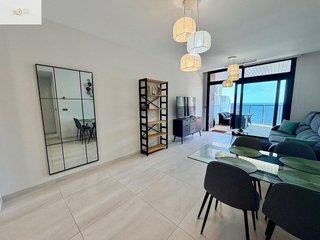Piso en alquiler en Playa de Poniente en Benidorm
