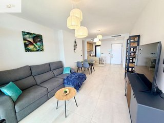 Piso en alquiler en Playa de Poniente en Benidorm