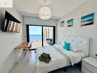Piso en alquiler en Playa de Poniente en Benidorm