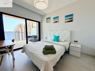 Piso en alquiler en Playa de Poniente en Benidorm