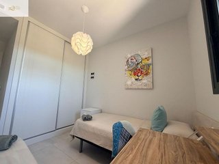 Piso en alquiler en Playa de Poniente en Benidorm