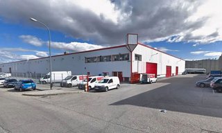 Nave industrial en alquiler en Barrio de la Estación en Coslada