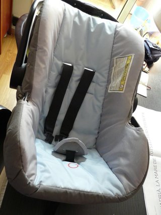 Maxi-Cosi Silla de Coche Bebé