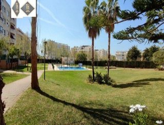 Piso en alquiler en El Cónsul - Ciudad Universitaria en Málaga
