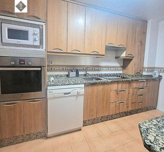 Piso en alquiler en El Cónsul - Ciudad Universitaria en Málaga