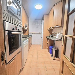 Piso en alquiler en El Cónsul - Ciudad Universitaria en Málaga