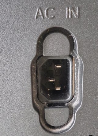 Televisor LG 32 Negro