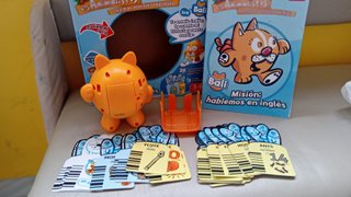 Los Animalistos Juego Educativo Inglés