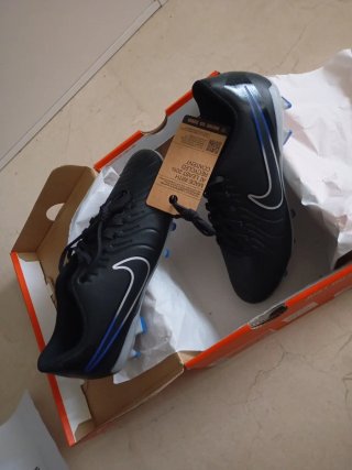 Zapatillas Nike Fútbol Nuevas Talla 40'5