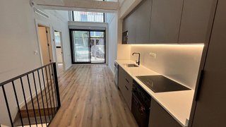 Piso en alquiler en Benalúa en Alicante