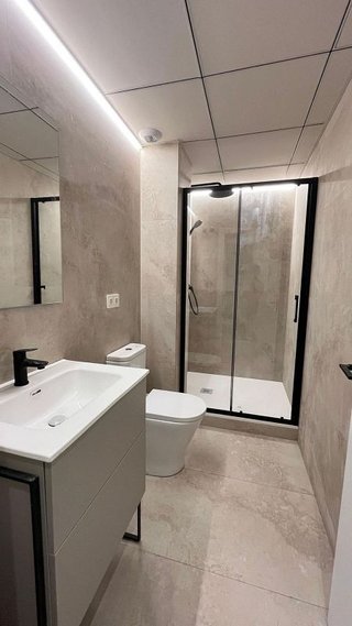 Piso en alquiler en Benalúa en Alicante