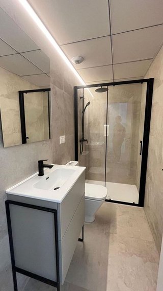 Piso en alquiler en Benalúa en Alicante