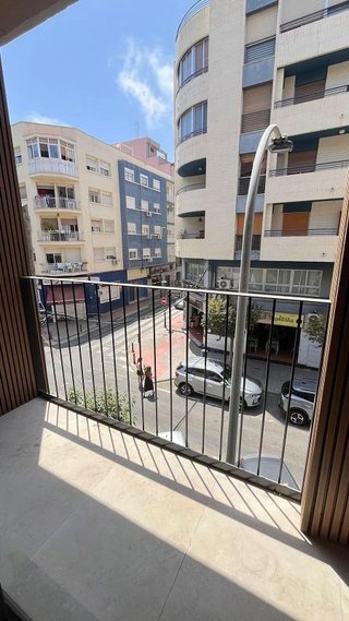 Piso en alquiler en Benalúa en Alicante