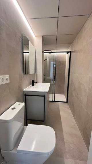 Piso en alquiler en Benalúa en Alicante