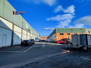 Nave industrial en alquiler en Valle de Trápaga-Trapagaran