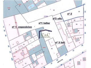 Local comercial en venta en Manzanares