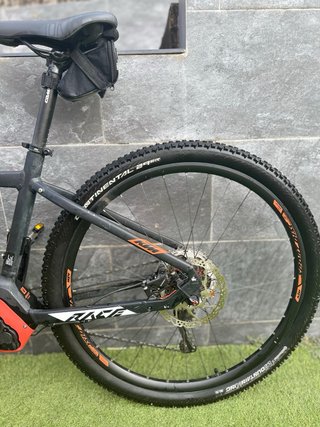 Bicicleta Eléctrica KTM Macina Race
