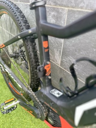 Bicicleta Eléctrica KTM Macina Race