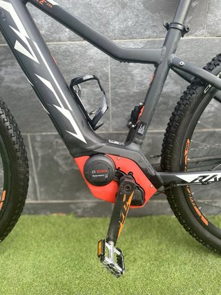 Bicicleta Eléctrica KTM Macina Race