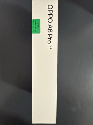 OPPO A6 Pro 5G Gris.
