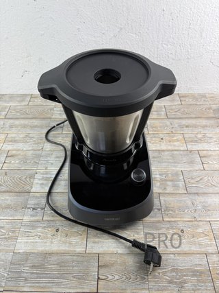 Robot de cocina multifunción - Cecotec