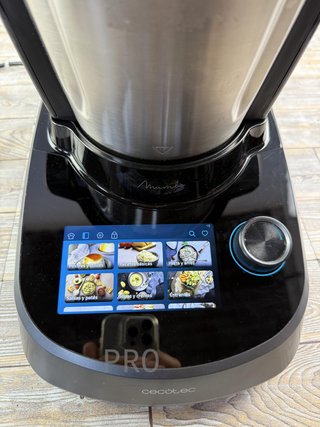 Robot de cocina multifunción - Cecotec