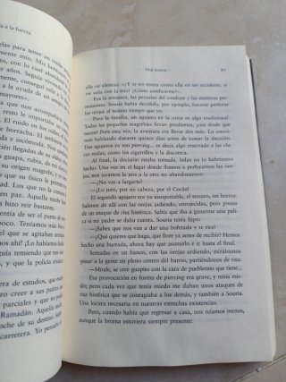 Casada a la fuerza Una mujer nacida en Occident...