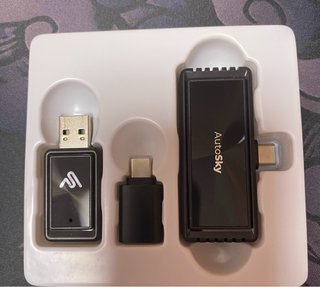 Adaptador AutoSky Wireless MirrorLink