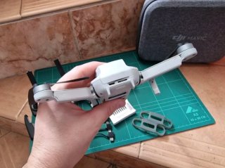 DJI Mavic Mini Fly More Combo