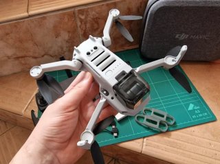 DJI Mavic Mini Fly More Combo
