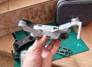 DJI Mavic Mini Fly More Combo