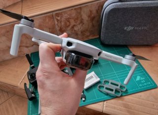 DJI Mavic Mini Fly More Combo