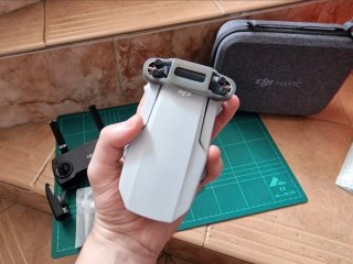 DJI Mavic Mini Fly More Combo