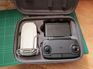 DJI Mavic Mini Fly More Combo