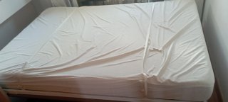 Cama Abatible Vertical Bandera Vivar 153x220x227