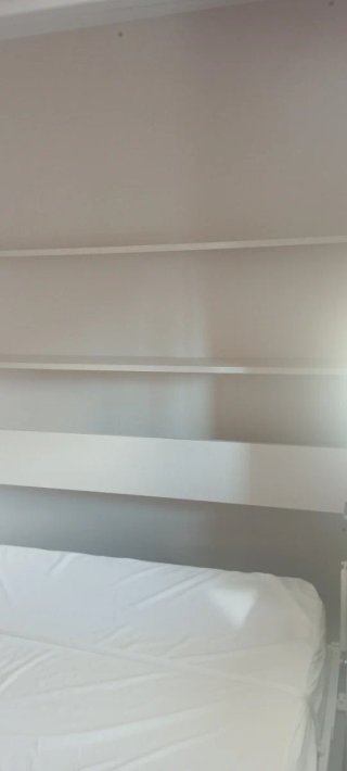 Cama Abatible Vertical Bandera Vivar 153x220x227