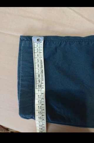 Pantalone uomo blu navy