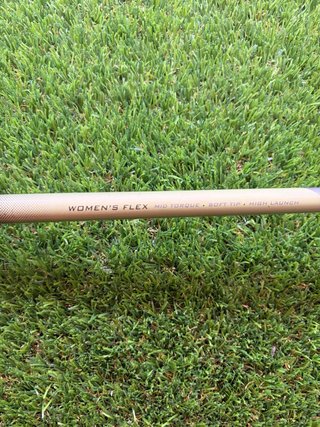 Palo de Golf Driver Women’s