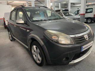 Dacia Sandero 2013