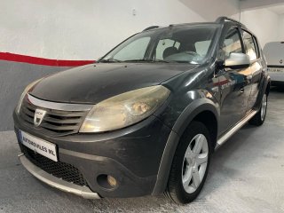 Dacia Sandero 2013